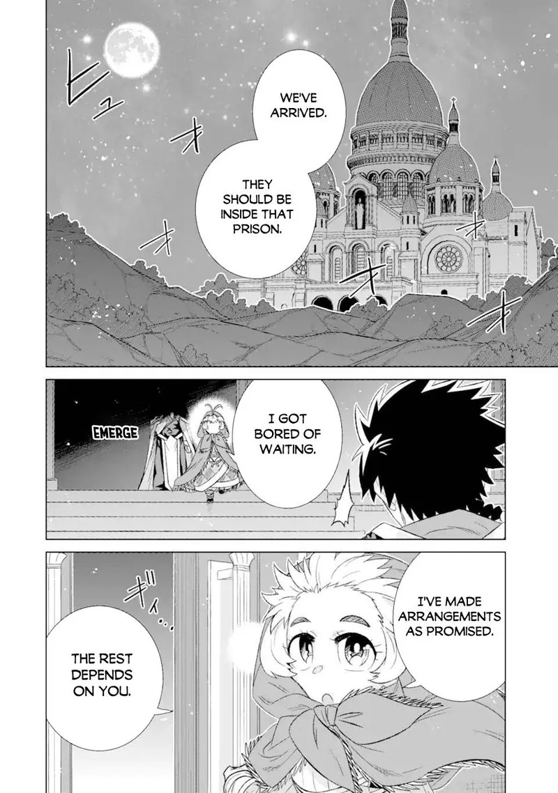 Sekai de Tada Hitori no Mamono Tsukai - Tenshoku Shitara Maou ni Machigawaremashita Chapter 40.2 page 16
