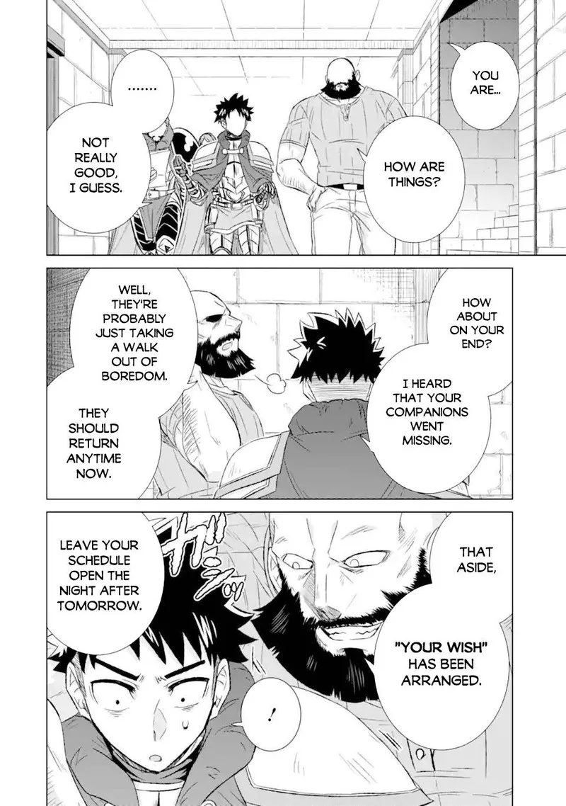 Sekai de Tada Hitori no Mamono Tsukai - Tenshoku Shitara Maou ni Machigawaremashita Chapter 40.2 page 1