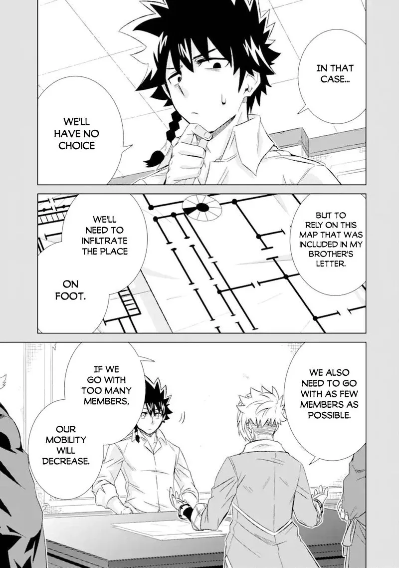 Sekai de Tada Hitori no Mamono Tsukai - Tenshoku Shitara Maou ni Machigawaremashita Chapter 40.2 page 6