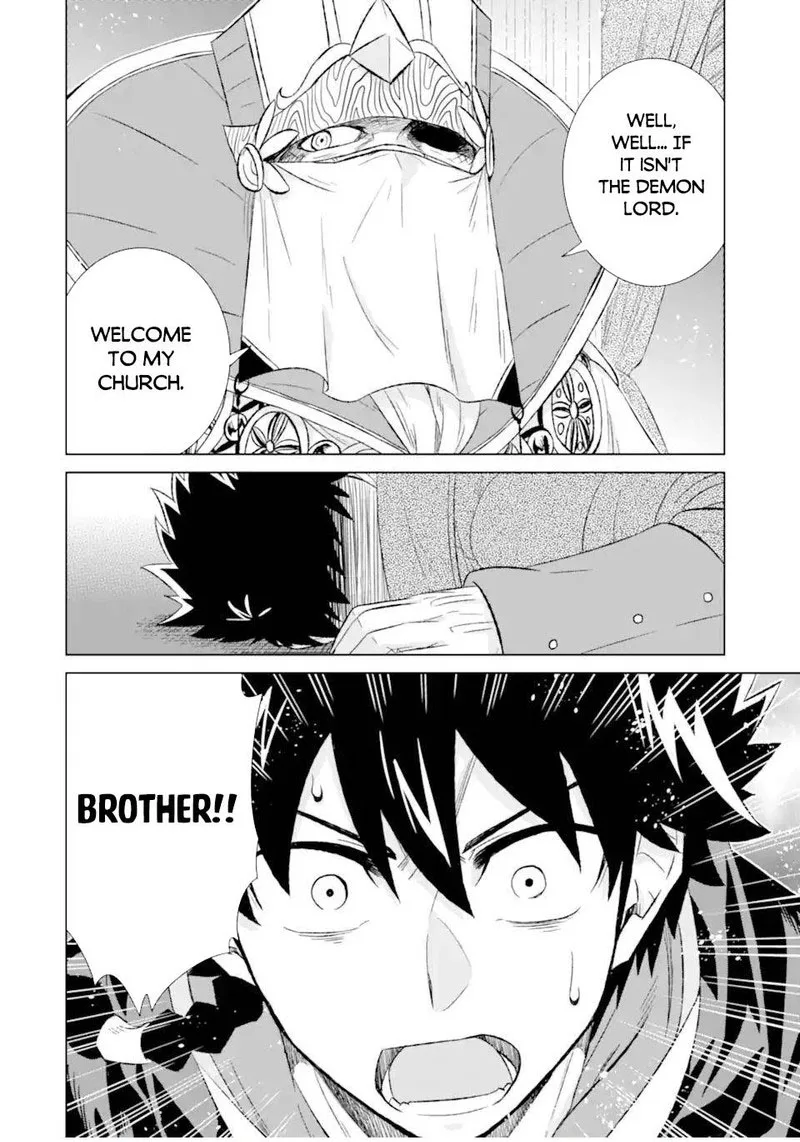 Sekai de Tada Hitori no Mamono Tsukai - Tenshoku Shitara Maou ni Machigawaremashita Chapter 40.2 page 20