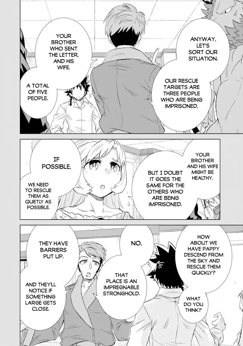 Sekai de Tada Hitori no Mamono Tsukai - Tenshoku Shitara Maou ni Machigawaremashita Chapter 40.2 page 5
