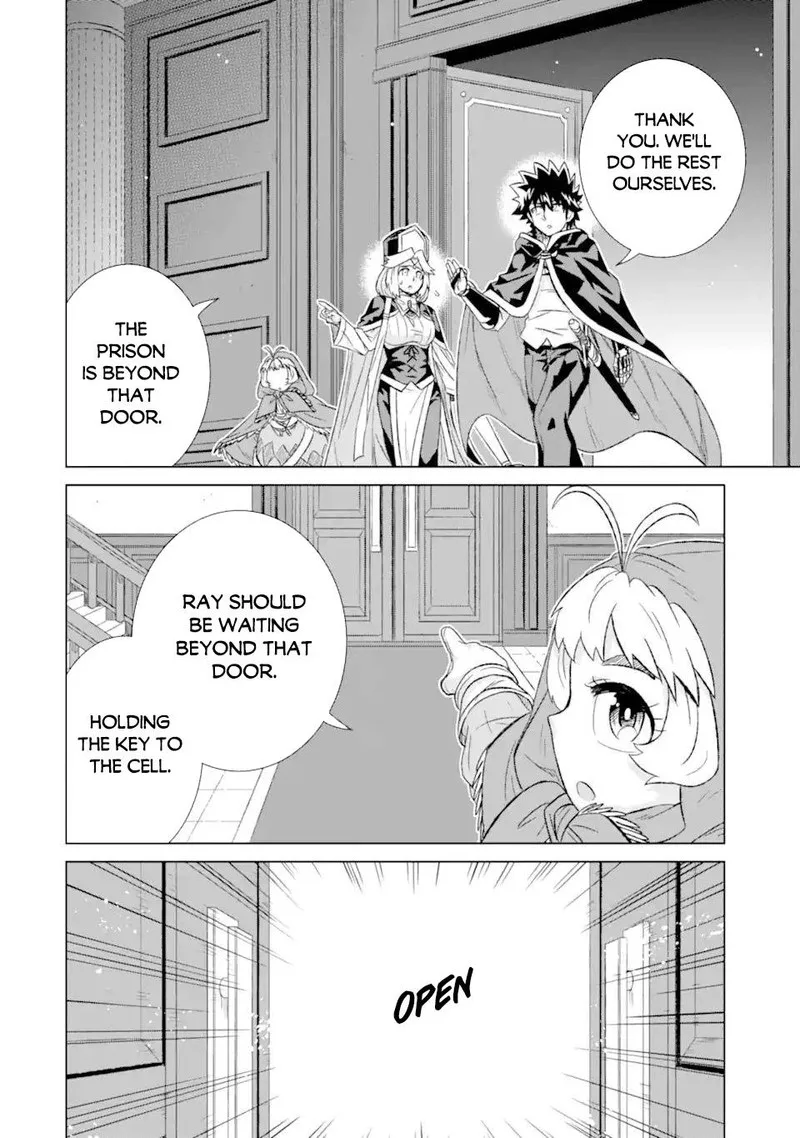 Sekai de Tada Hitori no Mamono Tsukai - Tenshoku Shitara Maou ni Machigawaremashita Chapter 40.2 page 18