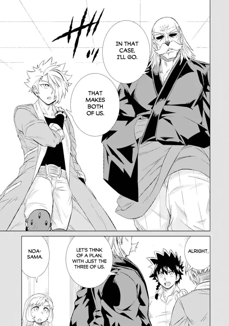 Sekai de Tada Hitori no Mamono Tsukai - Tenshoku Shitara Maou ni Machigawaremashita Chapter 40.2 page 8