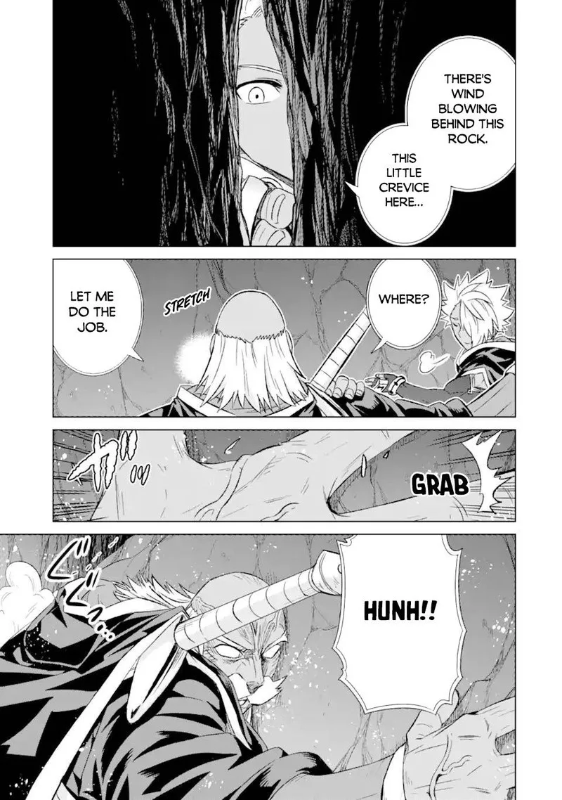 Sekai de Tada Hitori no Mamono Tsukai - Tenshoku Shitara Maou ni Machigawaremashita Chapter 40.2 page 14