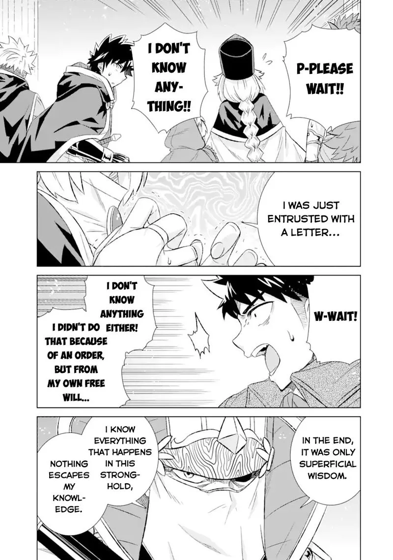 Sekai de Tada Hitori no Mamono Tsukai - Tenshoku Shitara Maou ni Machigawaremashita Chapter 41.1 page 6