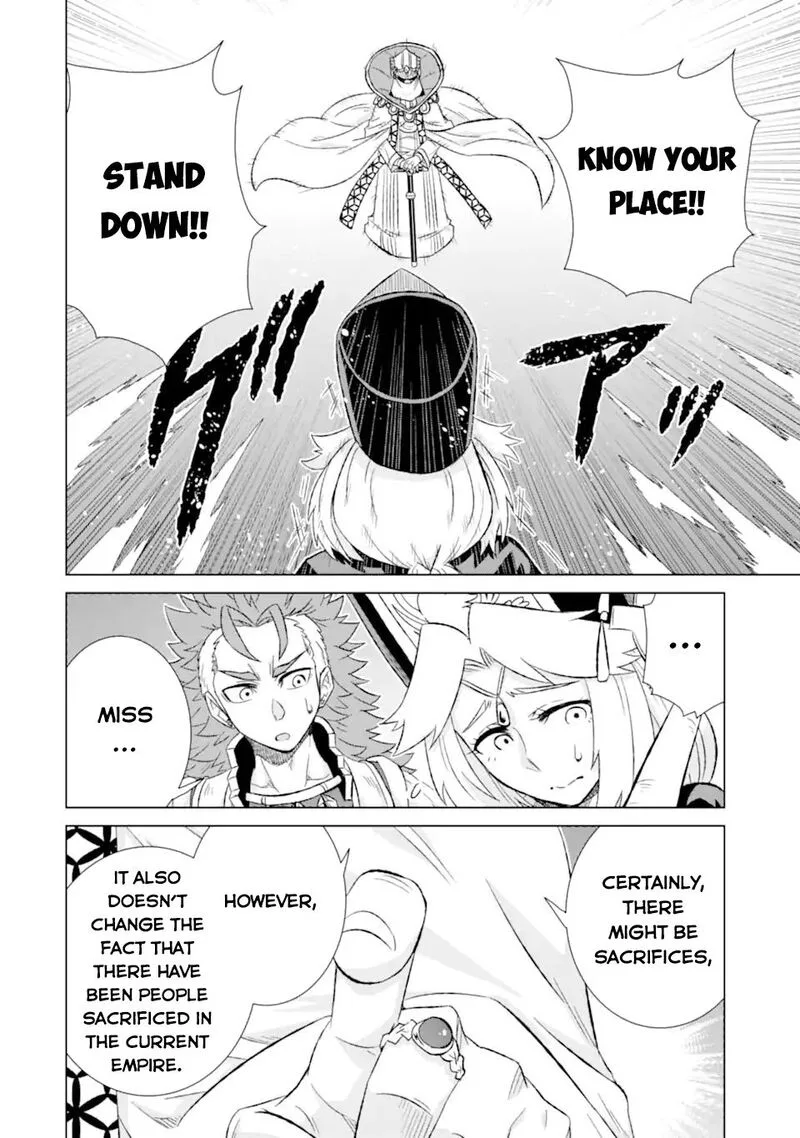 Sekai de Tada Hitori no Mamono Tsukai - Tenshoku Shitara Maou ni Machigawaremashita Chapter 41.2 page 3