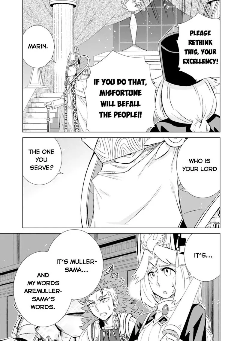 Sekai de Tada Hitori no Mamono Tsukai - Tenshoku Shitara Maou ni Machigawaremashita Chapter 41.2 page 2
