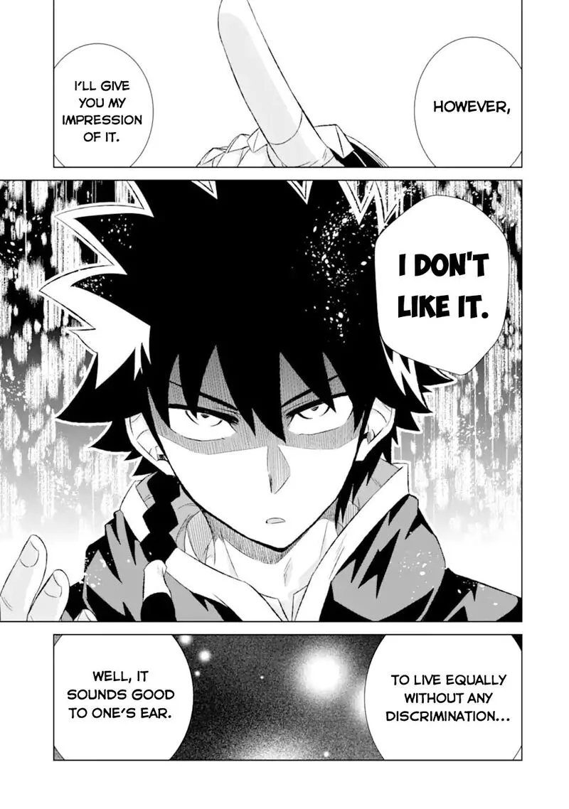 Sekai de Tada Hitori no Mamono Tsukai - Tenshoku Shitara Maou ni Machigawaremashita Chapter 41.2 page 6