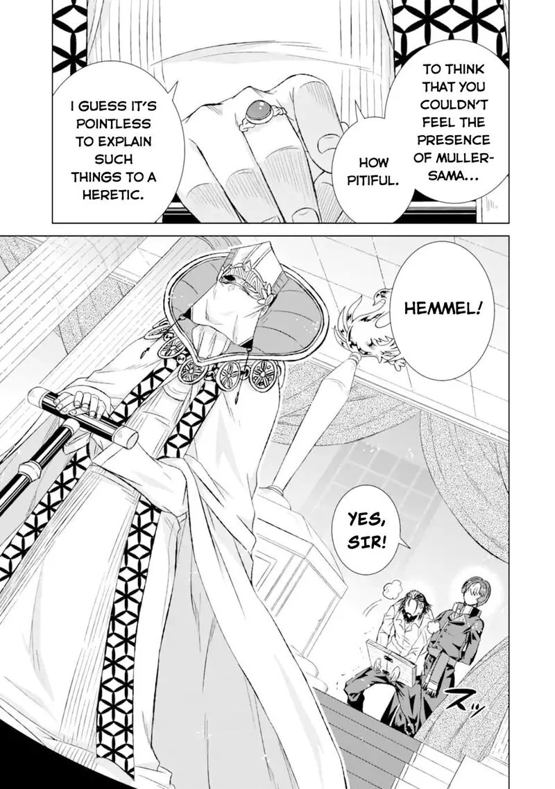 Sekai de Tada Hitori no Mamono Tsukai - Tenshoku Shitara Maou ni Machigawaremashita Chapter 41.2 page 10