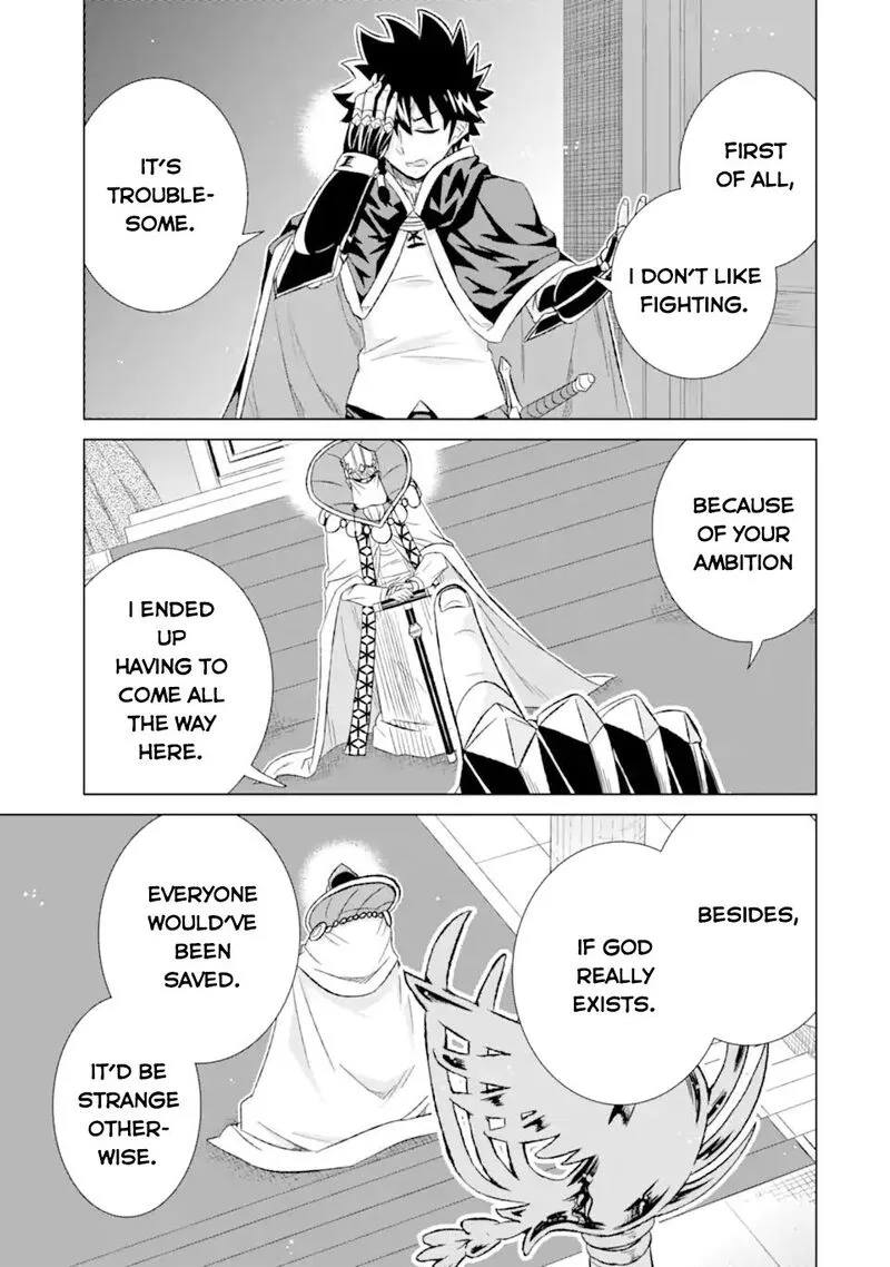 Sekai de Tada Hitori no Mamono Tsukai - Tenshoku Shitara Maou ni Machigawaremashita Chapter 41.2 page 8
