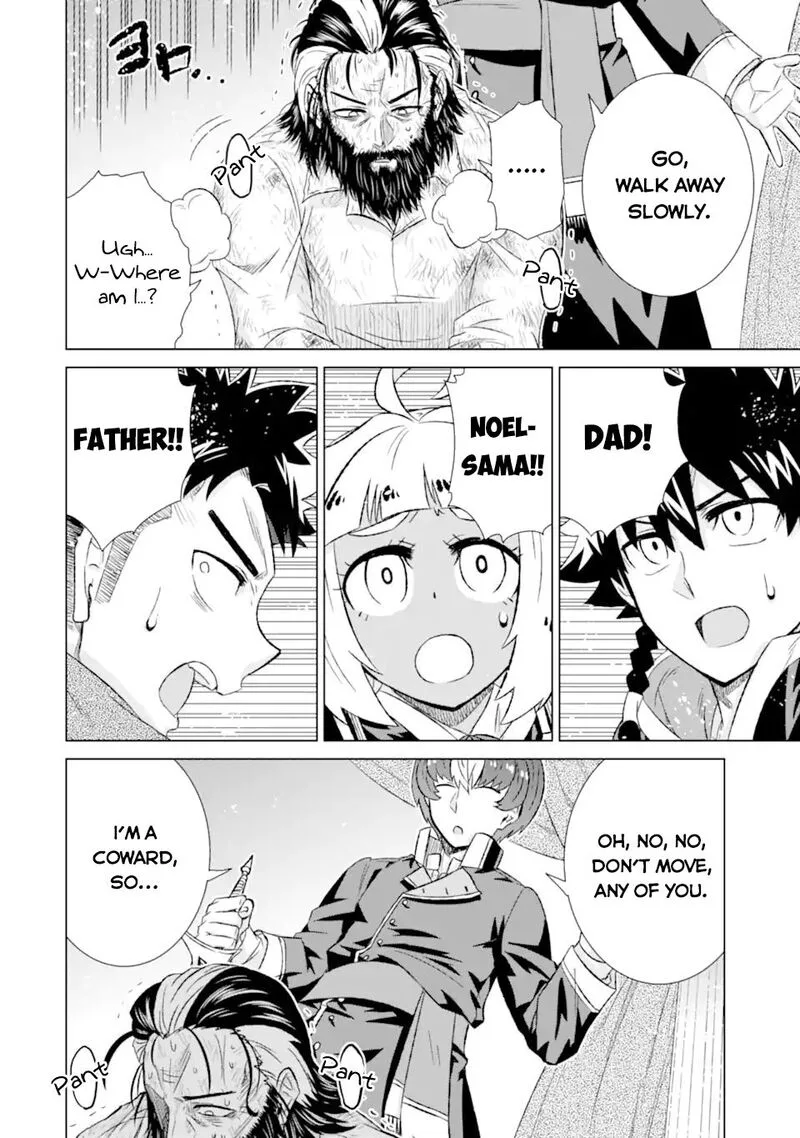 Sekai de Tada Hitori no Mamono Tsukai - Tenshoku Shitara Maou ni Machigawaremashita Chapter 41.2 page 11
