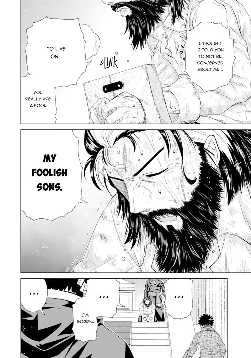 Sekai de Tada Hitori no Mamono Tsukai - Tenshoku Shitara Maou ni Machigawaremashita Chapter 41.3 page 2