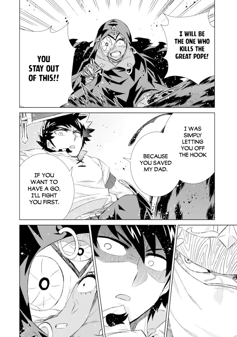 Sekai de Tada Hitori no Mamono Tsukai - Tenshoku Shitara Maou ni Machigawaremashita Chapter 42.1 page 11