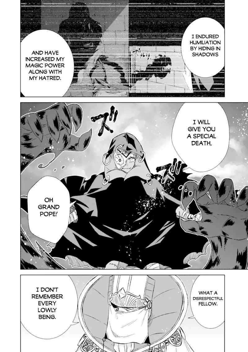 Sekai de Tada Hitori no Mamono Tsukai - Tenshoku Shitara Maou ni Machigawaremashita Chapter 42.1 page 5