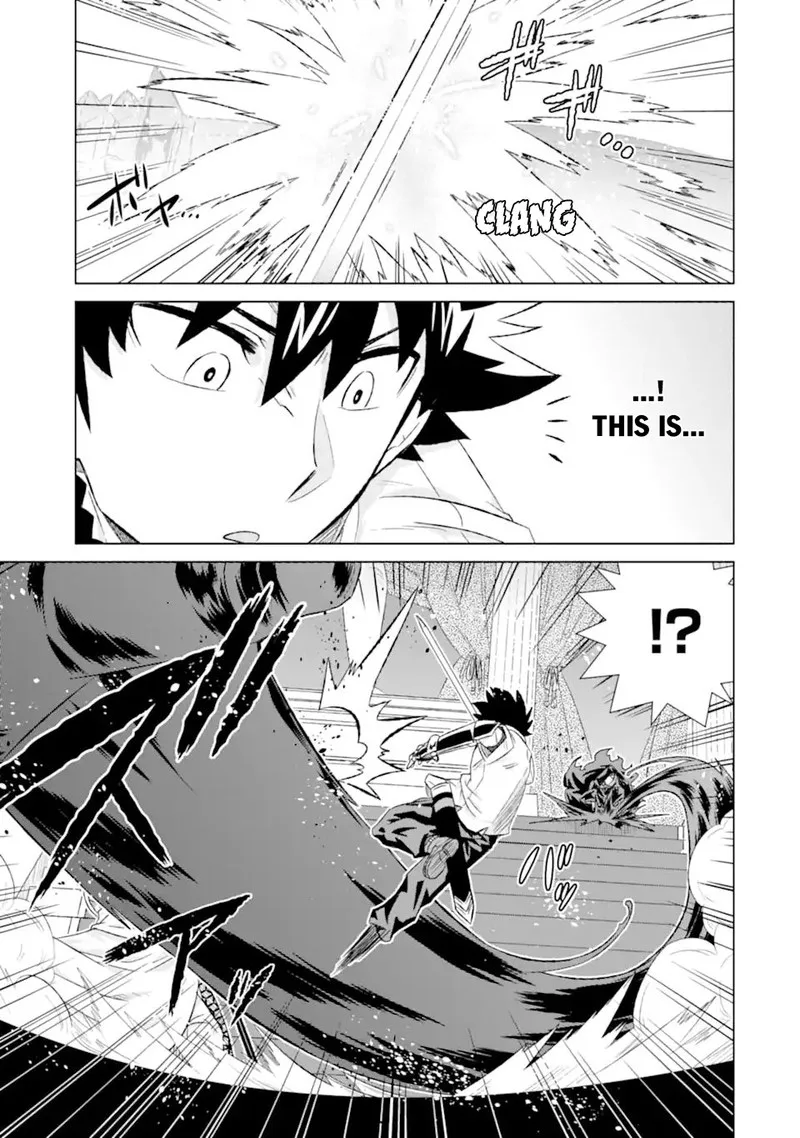 Sekai de Tada Hitori no Mamono Tsukai - Tenshoku Shitara Maou ni Machigawaremashita Chapter 42.1 page 10