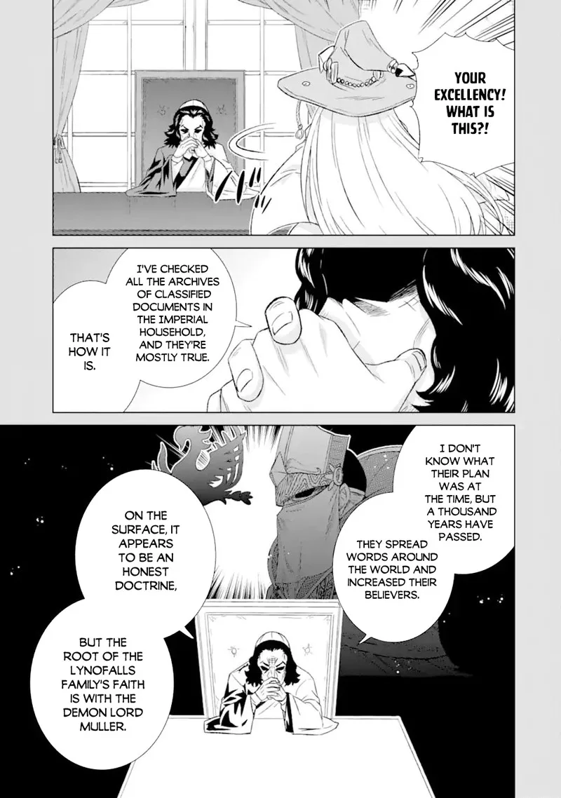 Sekai de Tada Hitori no Mamono Tsukai - Tenshoku Shitara Maou ni Machigawaremashita Chapter 42.1 page 14