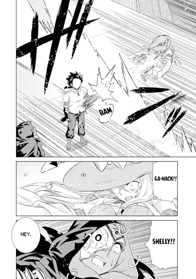 Sekai de Tada Hitori no Mamono Tsukai - Tenshoku Shitara Maou ni Machigawaremashita Chapter 42.2 page 6
