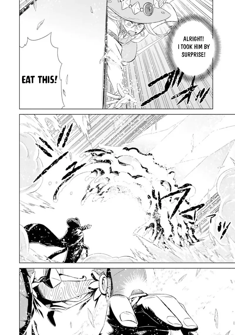 Sekai de Tada Hitori no Mamono Tsukai - Tenshoku Shitara Maou ni Machigawaremashita Chapter 42.2 page 4