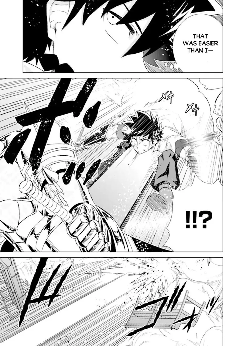 Sekai de Tada Hitori no Mamono Tsukai - Tenshoku Shitara Maou ni Machigawaremashita Chapter 42.2 page 14