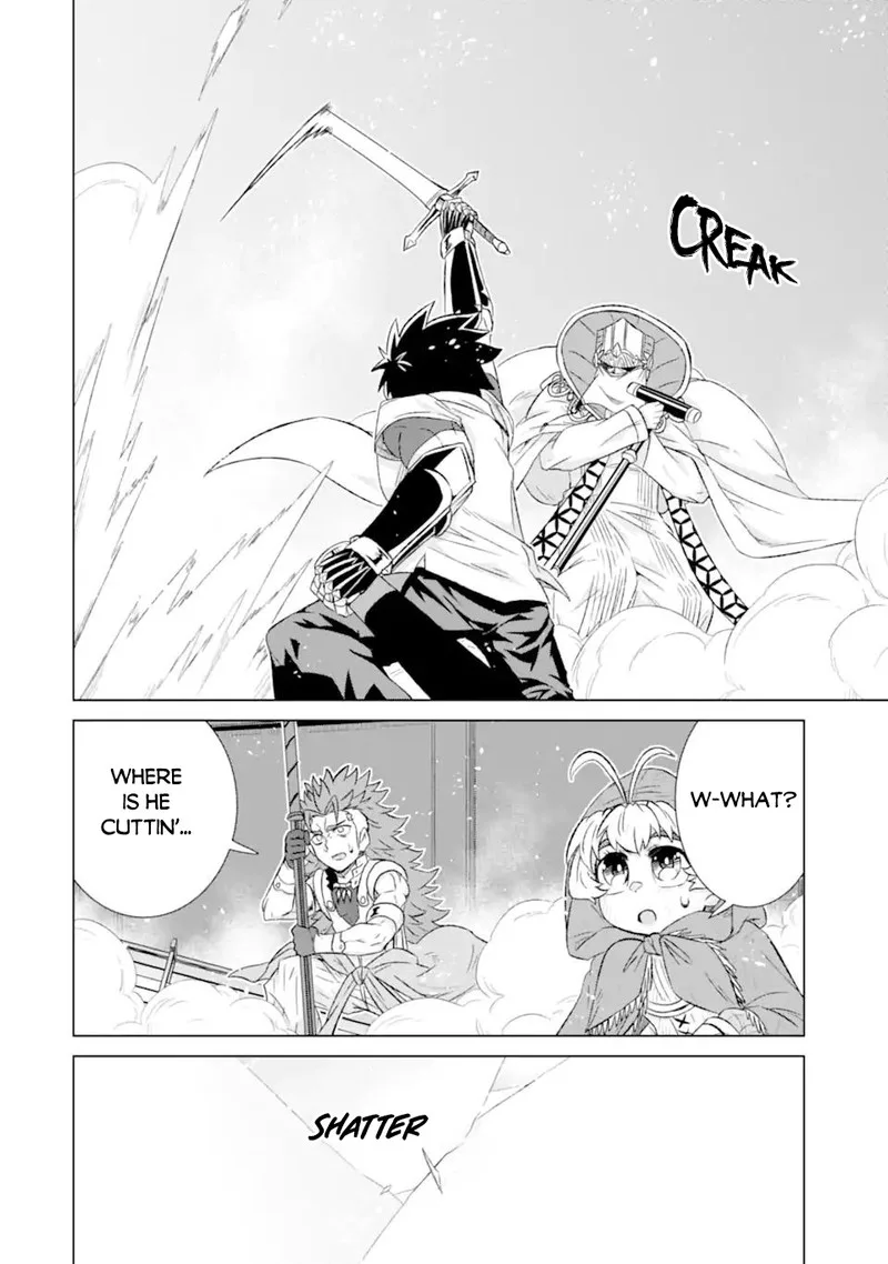 Sekai de Tada Hitori no Mamono Tsukai - Tenshoku Shitara Maou ni Machigawaremashita Chapter 42.2 page 8
