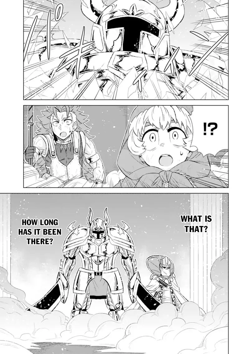 Sekai de Tada Hitori no Mamono Tsukai - Tenshoku Shitara Maou ni Machigawaremashita Chapter 42.2 page 9