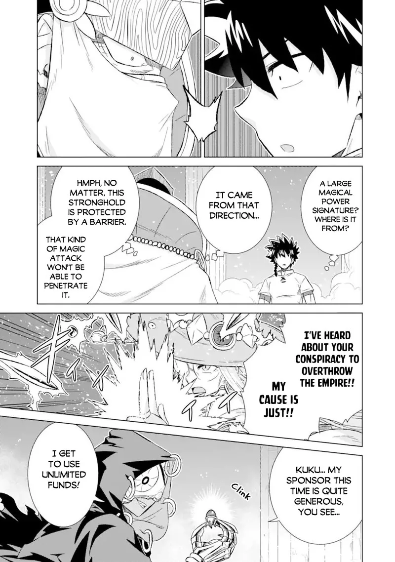 Sekai de Tada Hitori no Mamono Tsukai - Tenshoku Shitara Maou ni Machigawaremashita Chapter 42.2 page 1