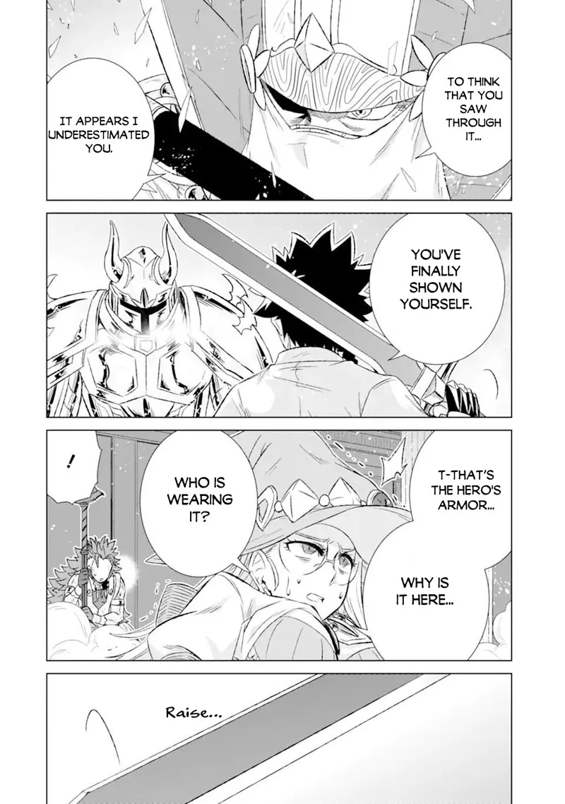 Sekai de Tada Hitori no Mamono Tsukai - Tenshoku Shitara Maou ni Machigawaremashita Chapter 42.2 page 10