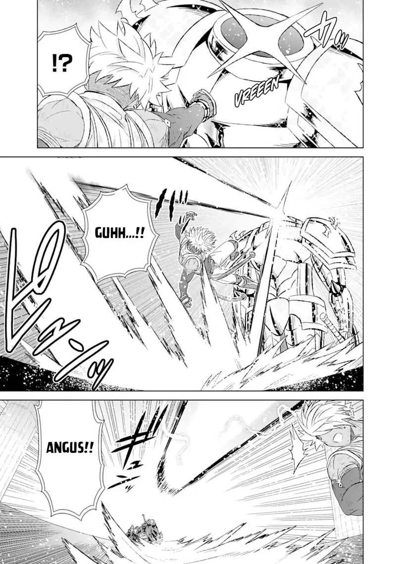 Sekai de Tada Hitori no Mamono Tsukai - Tenshoku Shitara Maou ni Machigawaremashita Chapter 43.1 page 3