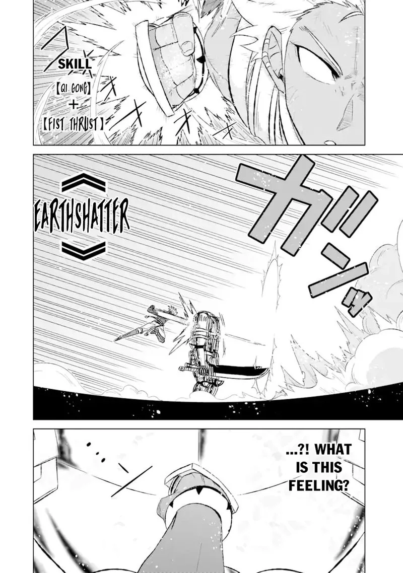 Sekai de Tada Hitori no Mamono Tsukai - Tenshoku Shitara Maou ni Machigawaremashita Chapter 43.1 page 2