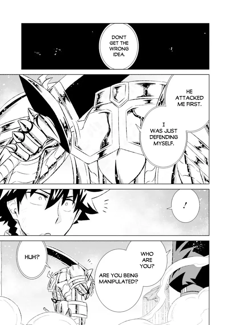 Sekai de Tada Hitori no Mamono Tsukai - Tenshoku Shitara Maou ni Machigawaremashita Chapter 43.1 page 9