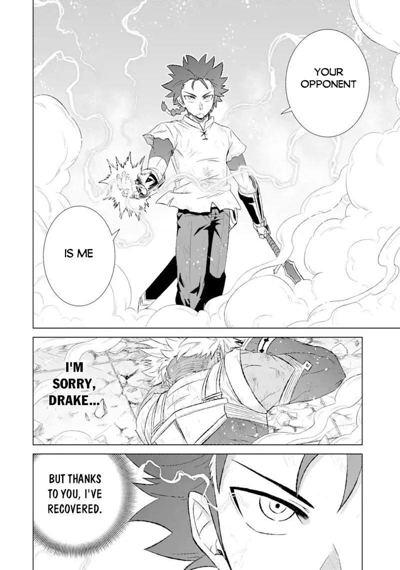 Sekai de Tada Hitori no Mamono Tsukai - Tenshoku Shitara Maou ni Machigawaremashita Chapter 43.1 page 8