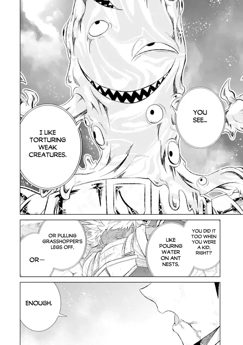Sekai de Tada Hitori no Mamono Tsukai - Tenshoku Shitara Maou ni Machigawaremashita Chapter 43.1 page 14