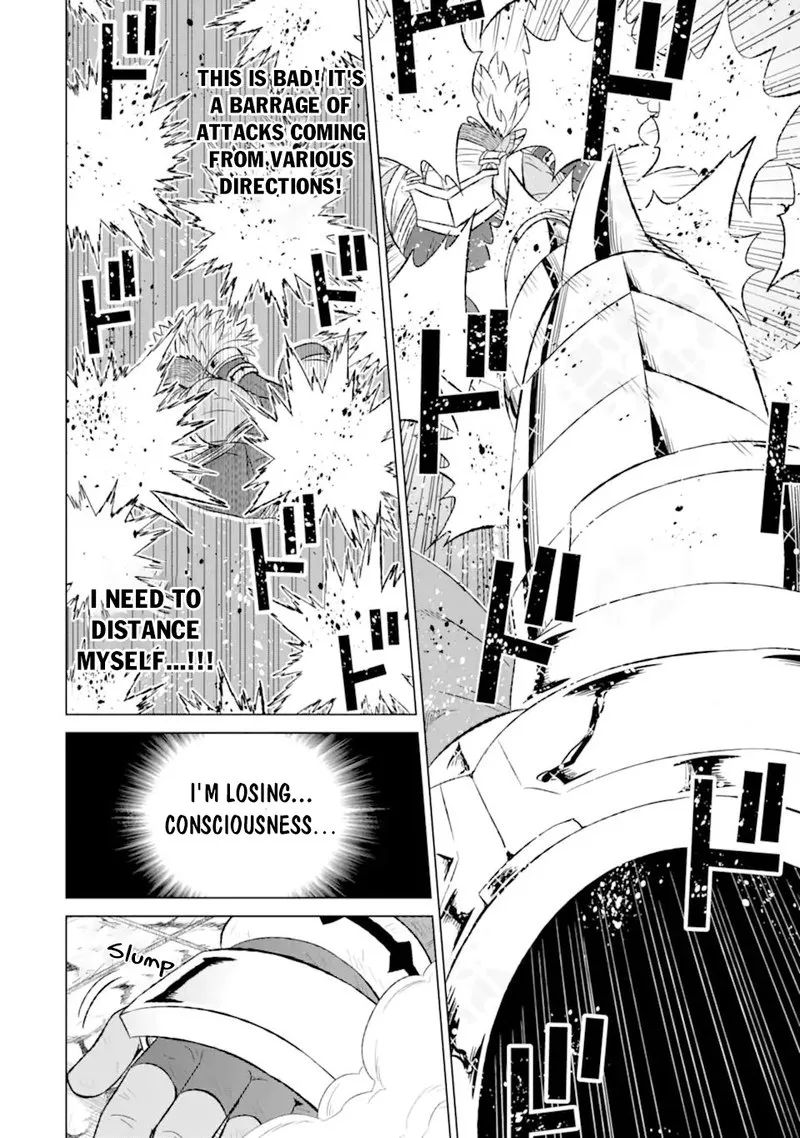 Sekai de Tada Hitori no Mamono Tsukai - Tenshoku Shitara Maou ni Machigawaremashita Chapter 43.1 page 6