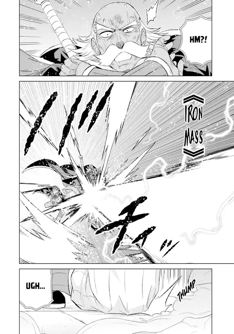 Sekai de Tada Hitori no Mamono Tsukai - Tenshoku Shitara Maou ni Machigawaremashita Chapter 43.1 page 4