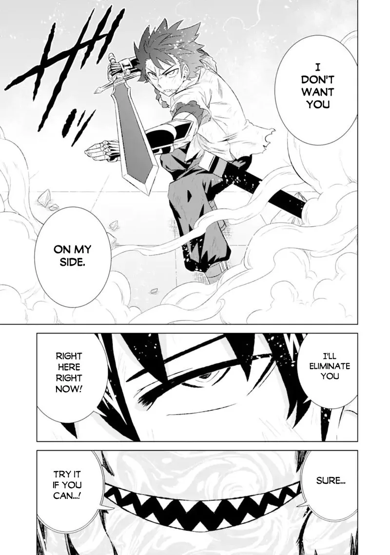 Sekai de Tada Hitori no Mamono Tsukai - Tenshoku Shitara Maou ni Machigawaremashita Chapter 43.1 page 15
