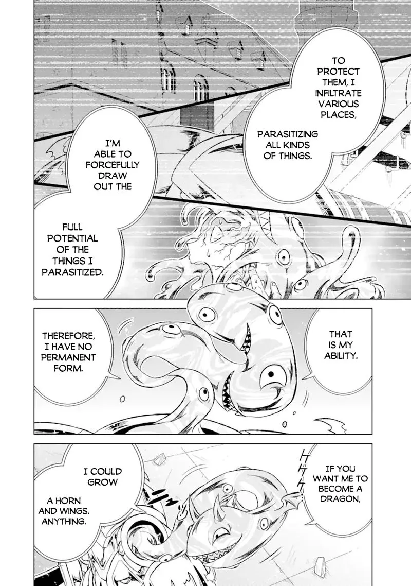 Sekai de Tada Hitori no Mamono Tsukai - Tenshoku Shitara Maou ni Machigawaremashita Chapter 43.1 page 12