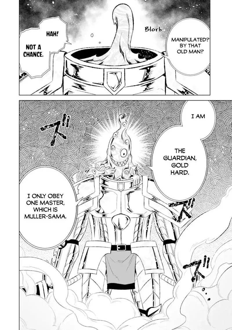 Sekai de Tada Hitori no Mamono Tsukai - Tenshoku Shitara Maou ni Machigawaremashita Chapter 43.1 page 10
