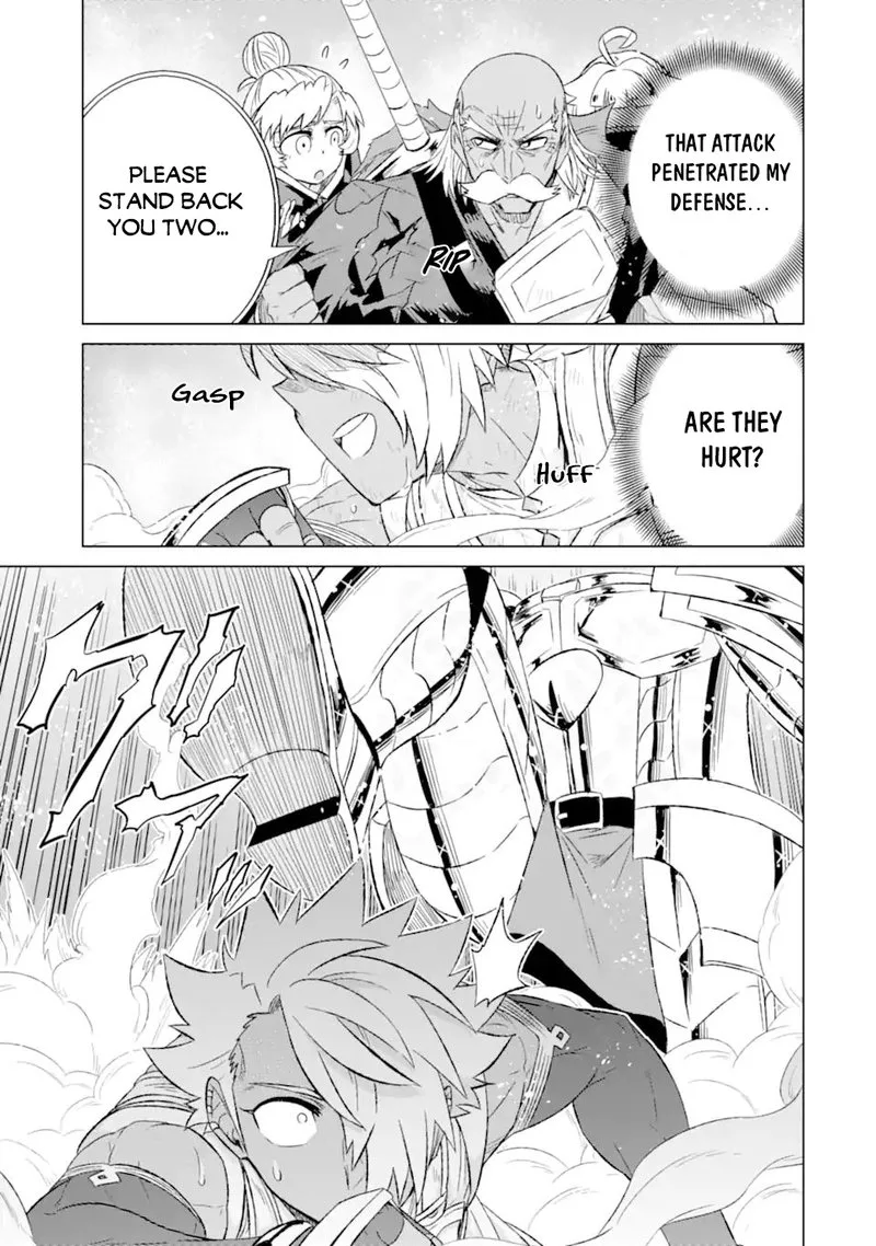 Sekai de Tada Hitori no Mamono Tsukai - Tenshoku Shitara Maou ni Machigawaremashita Chapter 43.1 page 5