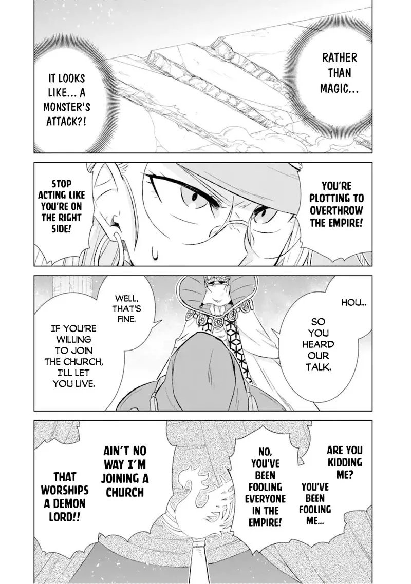 Sekai de Tada Hitori no Mamono Tsukai - Tenshoku Shitara Maou ni Machigawaremashita Chapter 43.1 page 18