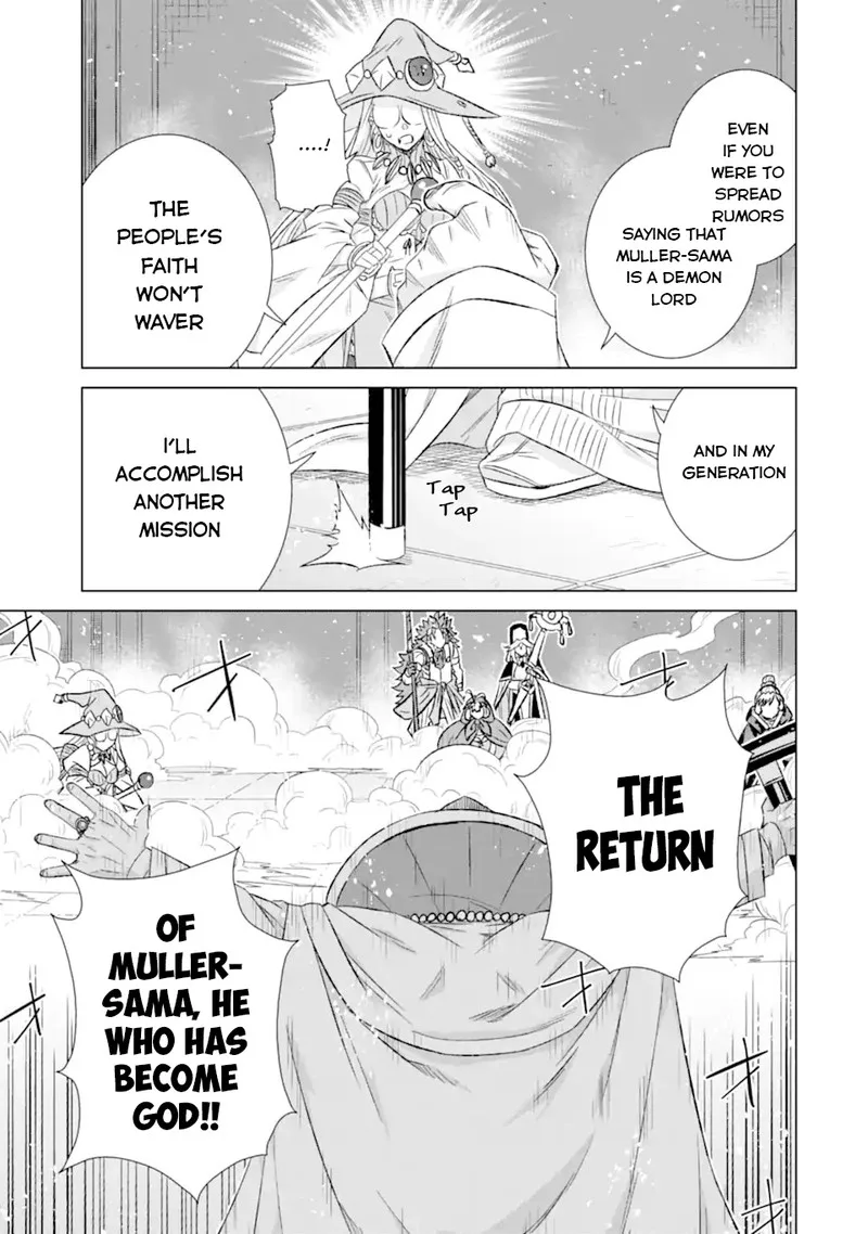 Sekai de Tada Hitori no Mamono Tsukai - Tenshoku Shitara Maou ni Machigawaremashita Chapter 43.2 page 11
