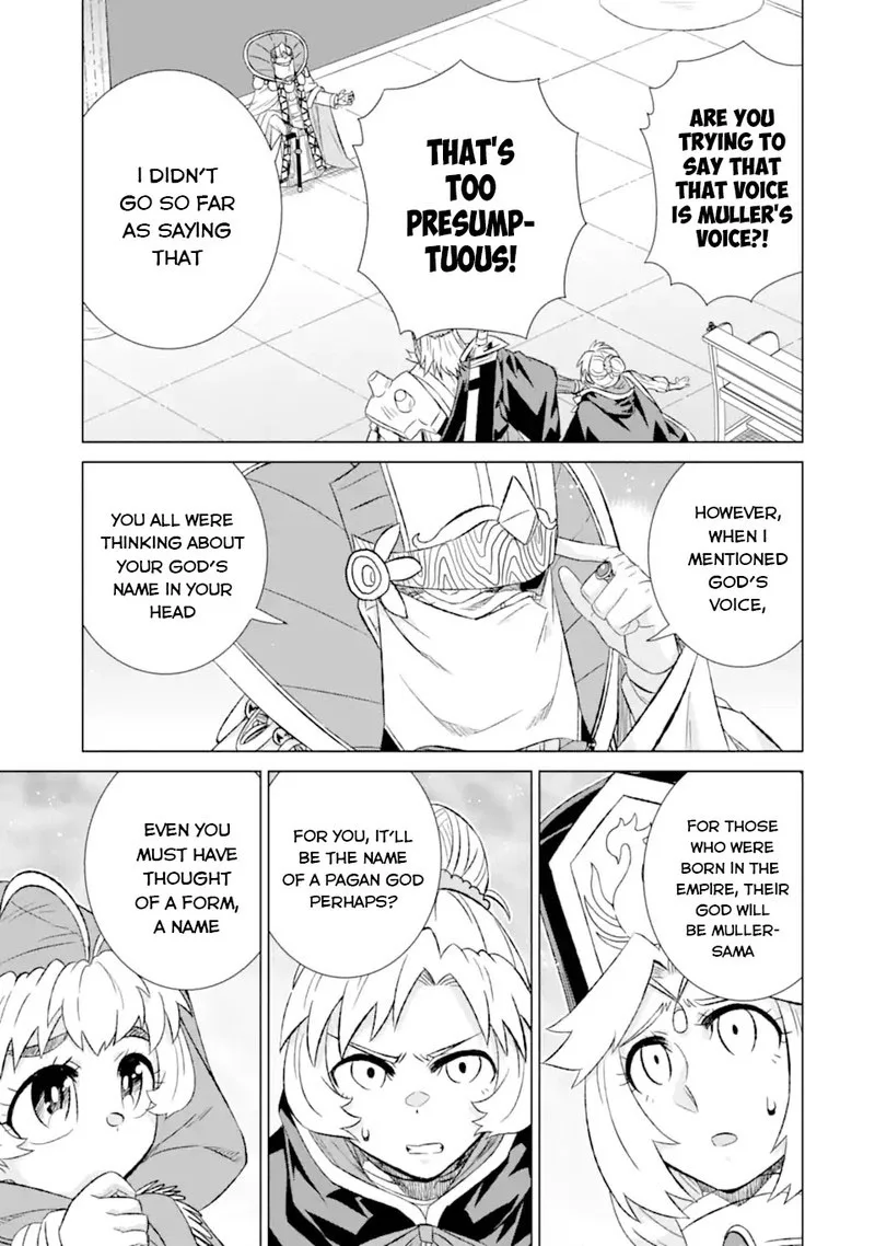 Sekai de Tada Hitori no Mamono Tsukai - Tenshoku Shitara Maou ni Machigawaremashita Chapter 43.2 page 5