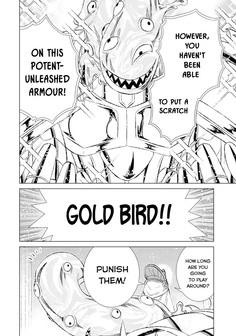 Sekai de Tada Hitori no Mamono Tsukai - Tenshoku Shitara Maou ni Machigawaremashita Chapter 43.2 page 14