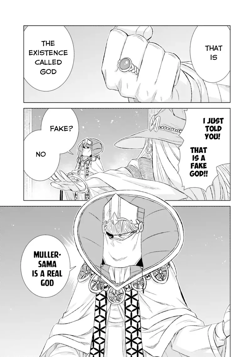 Sekai de Tada Hitori no Mamono Tsukai - Tenshoku Shitara Maou ni Machigawaremashita Chapter 43.2 page 7