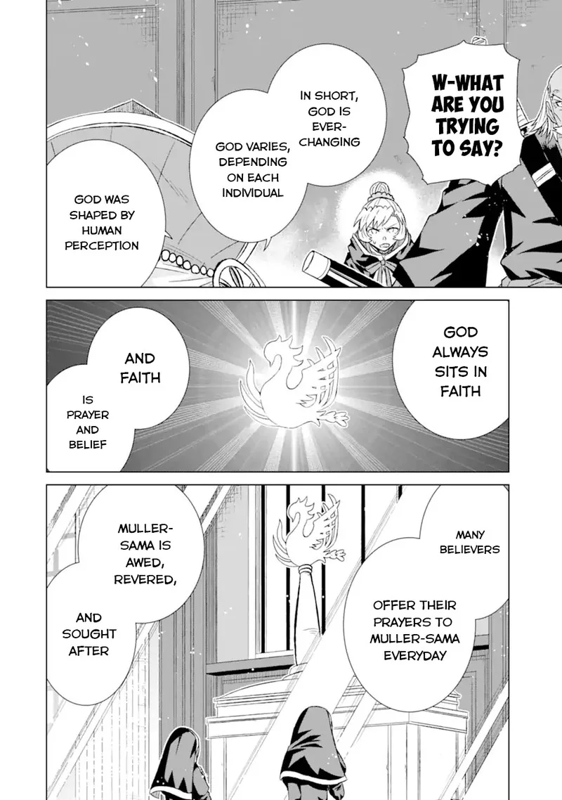 Sekai de Tada Hitori no Mamono Tsukai - Tenshoku Shitara Maou ni Machigawaremashita Chapter 43.2 page 6