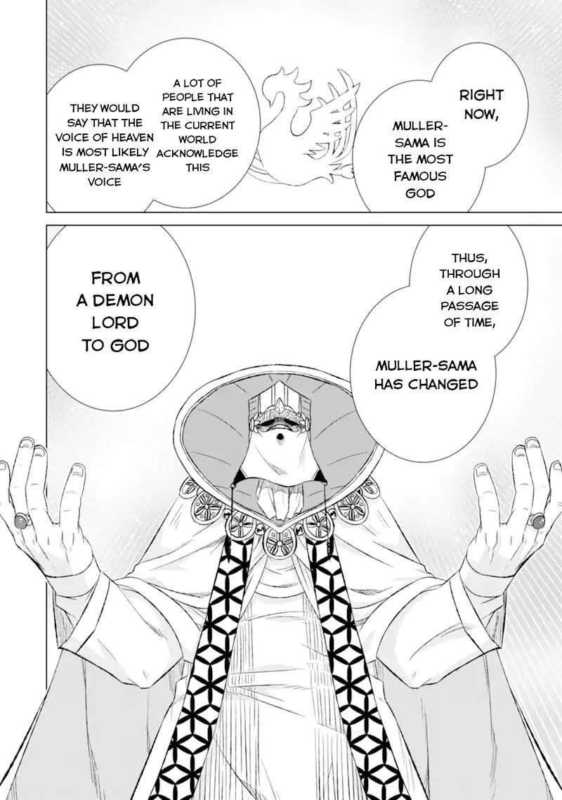 Sekai de Tada Hitori no Mamono Tsukai - Tenshoku Shitara Maou ni Machigawaremashita Chapter 43.2 page 10