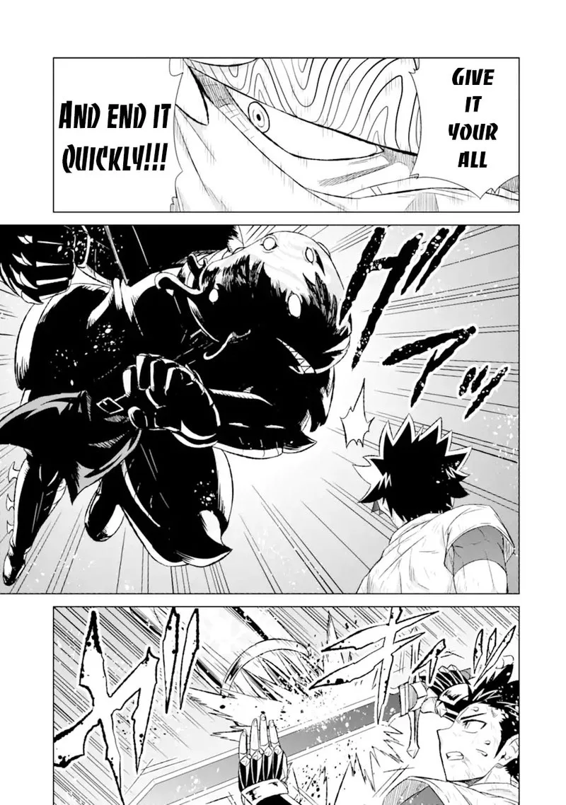 Sekai de Tada Hitori no Mamono Tsukai - Tenshoku Shitara Maou ni Machigawaremashita Chapter 43.2 page 15
