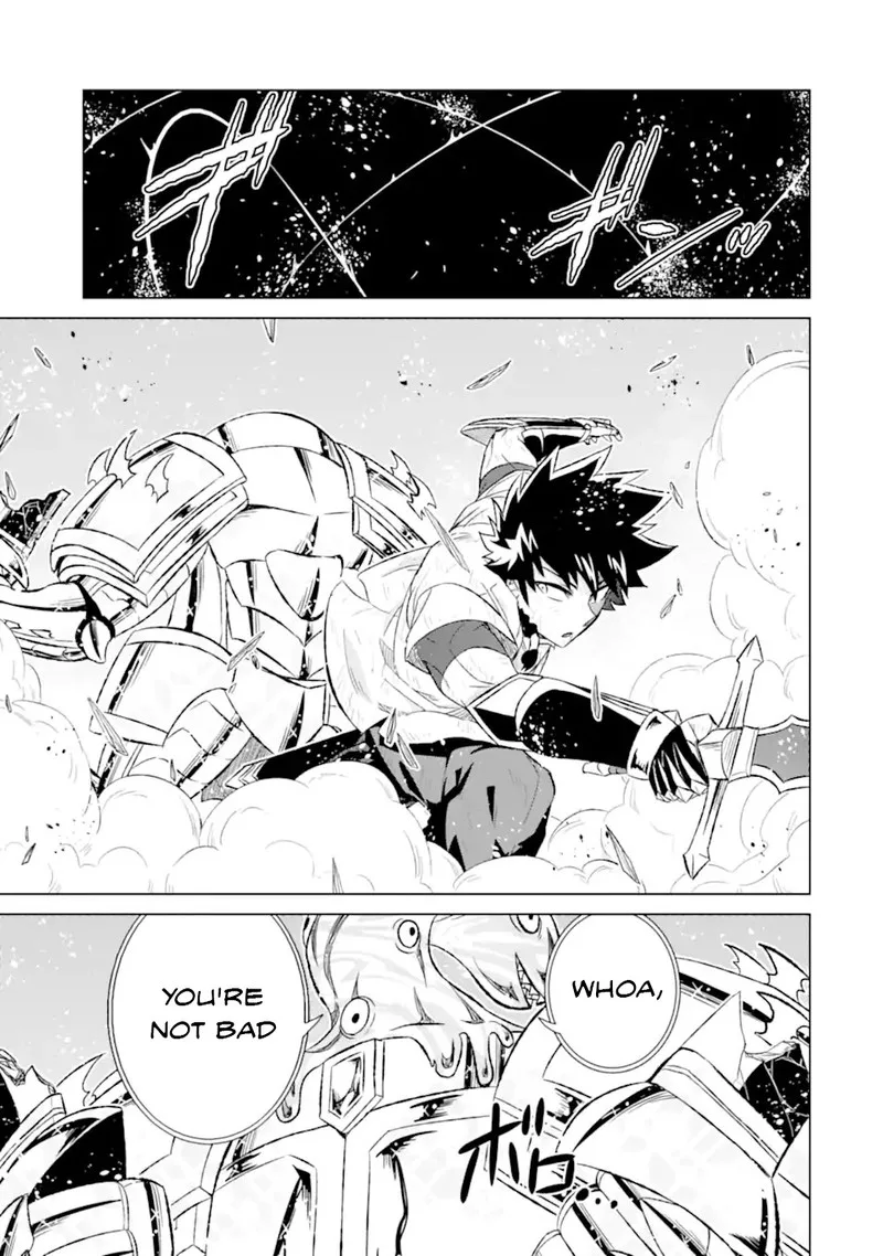 Sekai de Tada Hitori no Mamono Tsukai - Tenshoku Shitara Maou ni Machigawaremashita Chapter 43.2 page 13