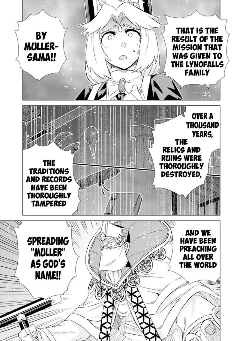 Sekai de Tada Hitori no Mamono Tsukai - Tenshoku Shitara Maou ni Machigawaremashita Chapter 43.2 page 9