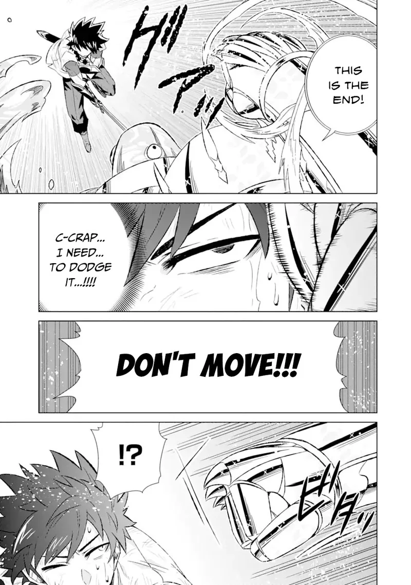 Sekai de Tada Hitori no Mamono Tsukai - Tenshoku Shitara Maou ni Machigawaremashita Chapter 43.3 page 2