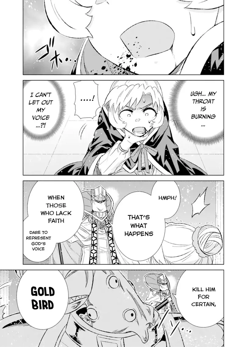 Sekai de Tada Hitori no Mamono Tsukai - Tenshoku Shitara Maou ni Machigawaremashita Chapter 43.3 page 6